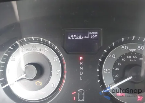 2015 Honda Odyssey Ex-L from USA, damaged, VIN 5FNRL5H6XFB089039